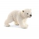 Schleich  Oso polar osezno avanzando