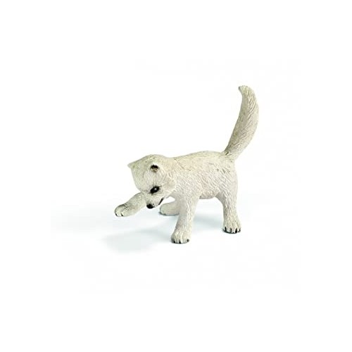 Schleich Zorro polar ártico joven