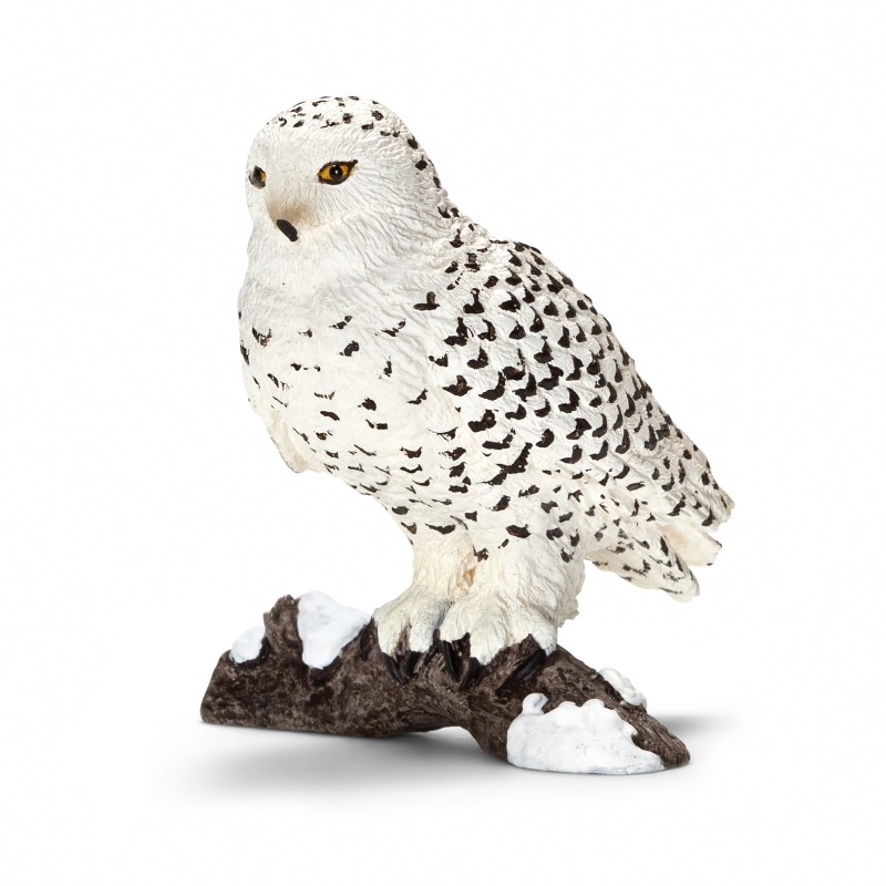 Schleich  Lechuza nival