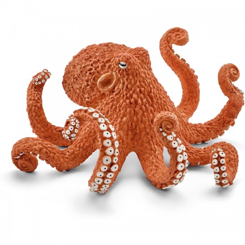 Schleich  Pulpo norteamericano