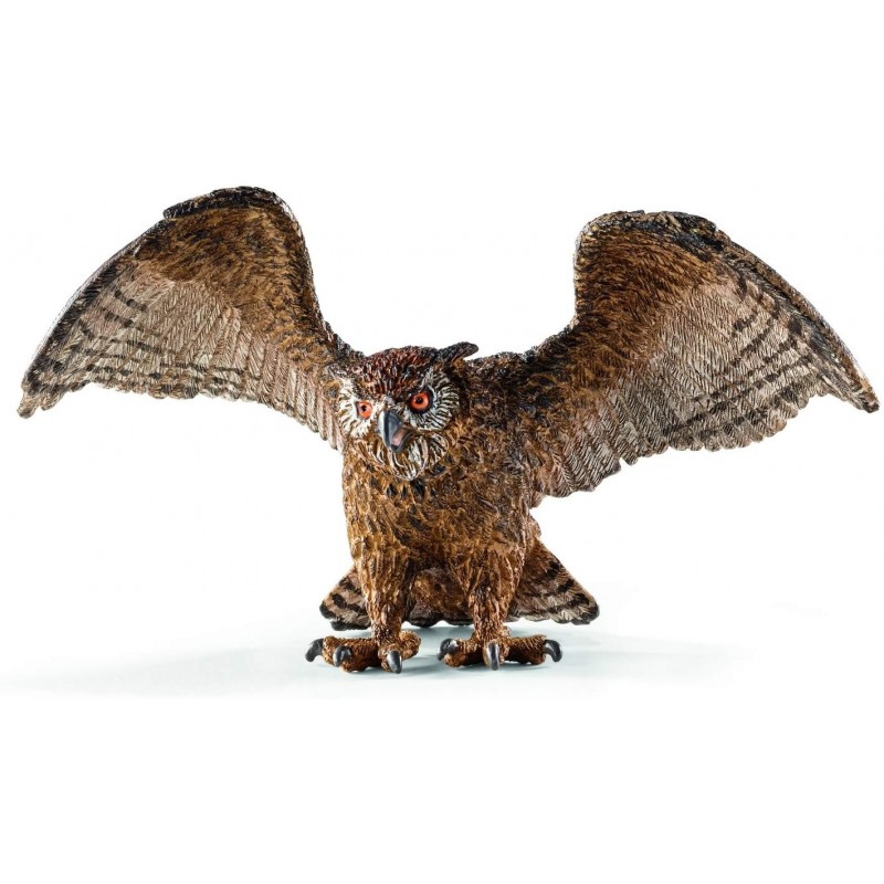 Schleich  Búho real
