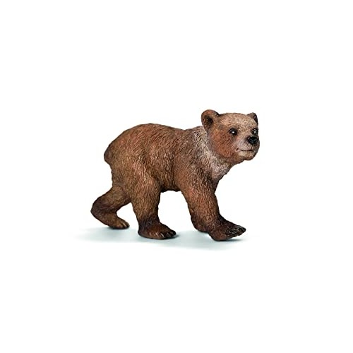 Schleich  Oso pardo osezno