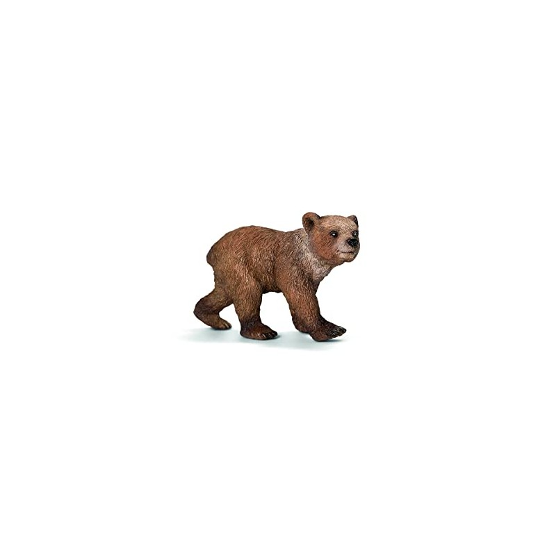 Schleich  Oso pardo osezno
