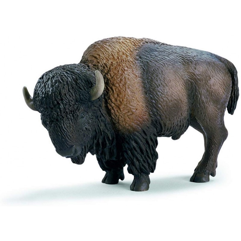 Schleich  Bisonte americano retirado
