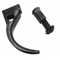 Fas 602 pieza nº 302 Cola de disparador (gatillo) + tornillo + pasador