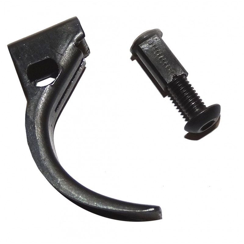 Fas 602 pieza nº 302 Cola de disparador (gatillo) + tornillo + pasador