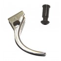 Fas 602 pieza nº 302 Cola de disparador Acero (gatillo) + tornillo + pasador