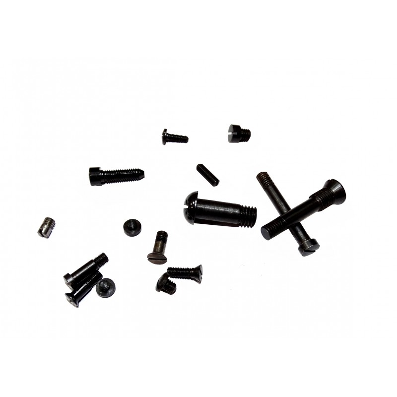 Pietta Set de Tornillos Le Mat "15 piezas"