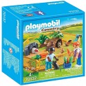 Recinto de animales de Granja