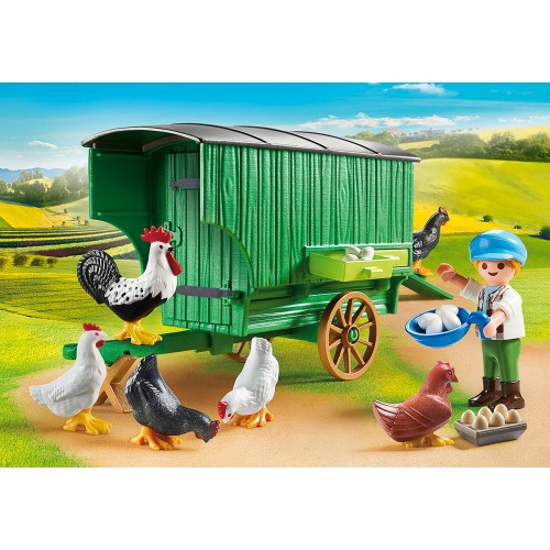 Gallinero