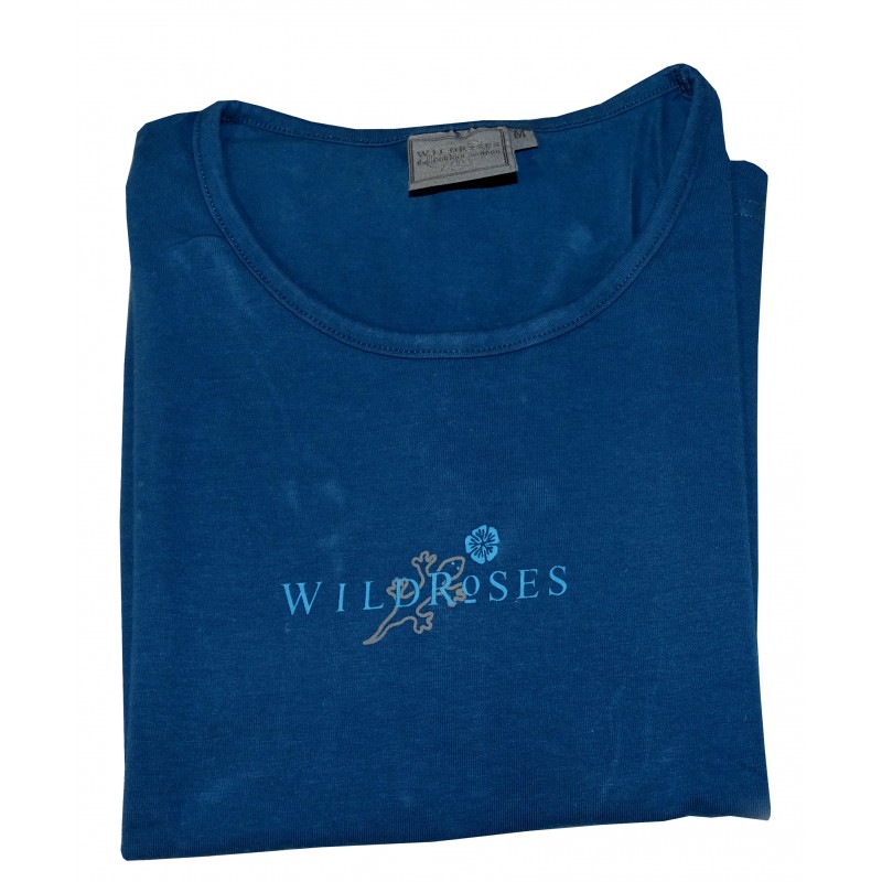 Wild Roses Camiseta Rock Climbing Talla M
