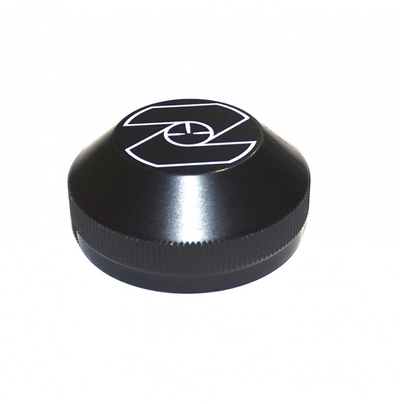 Zeiss Tapón de torreta en material metálico Tamaño 3