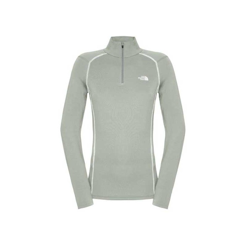 The North Face Warm Zip Blue & Black