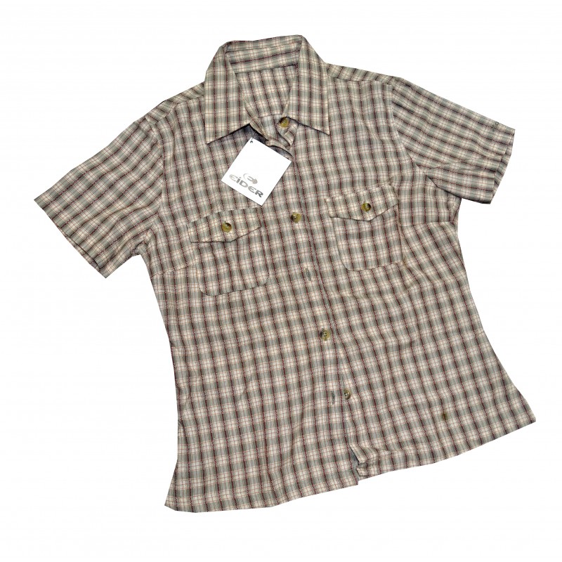 Eider Camisa chica / mujer Sampler Talla S