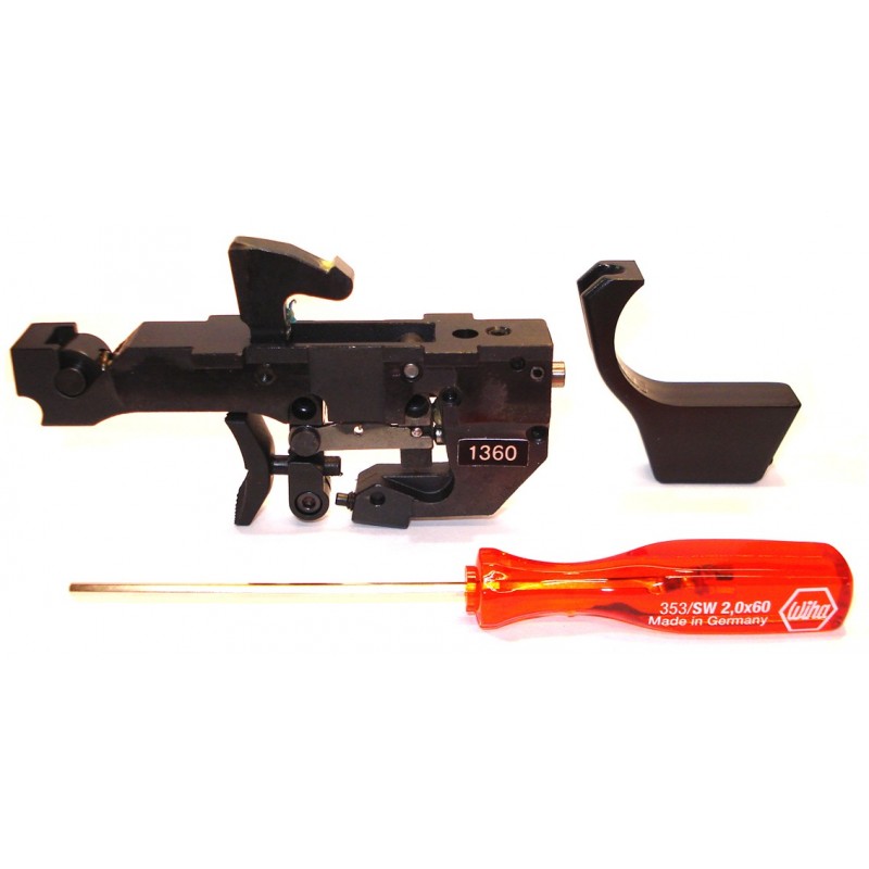 Walther Disparador .32 (trigger set)