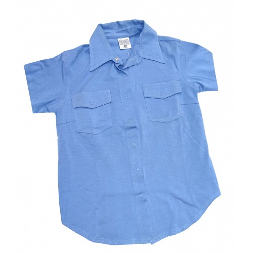 Columbia Camisa de chica/mujer Notta Safari Blue Shirt talla M