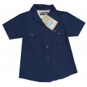 Roc Neige Polo camisa Yuca Blue Talla S