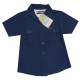 Roc Neige Polo camisa Yuca Blue Talla S