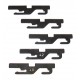 Walther Chapillas de alza Walther GSP