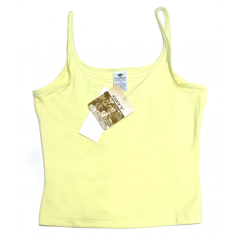Columbia Top para chica/mujer Tripletek Sun