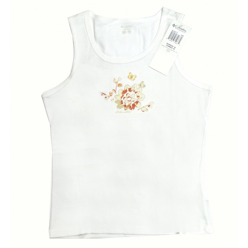Columbia Camiseta Butterfly Blossom talla M