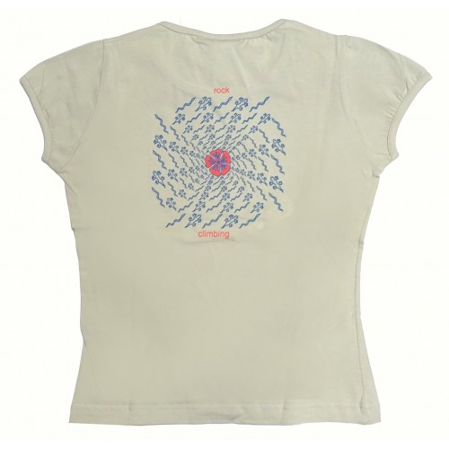Wild Roses Camiseta Spiral Rose talla M