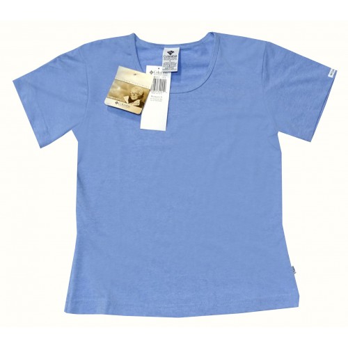 Columbia Camiseta Tripletek Blue GRT talla S