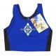Vaude Top O Climbing Blue para chica / mujer