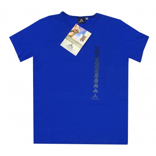 Camiseta Vaude Sanga Royal hombre talla M