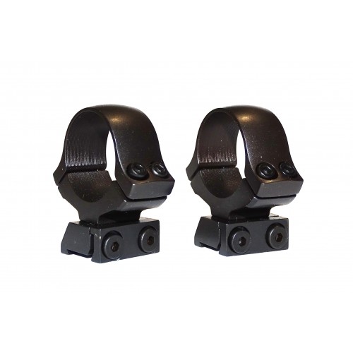 Monturas para carabina 22Mg. Brno ZKM611