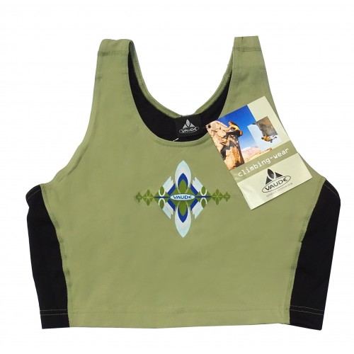 Vaude Top O Climbing Cargo para chica / mujer Talla L