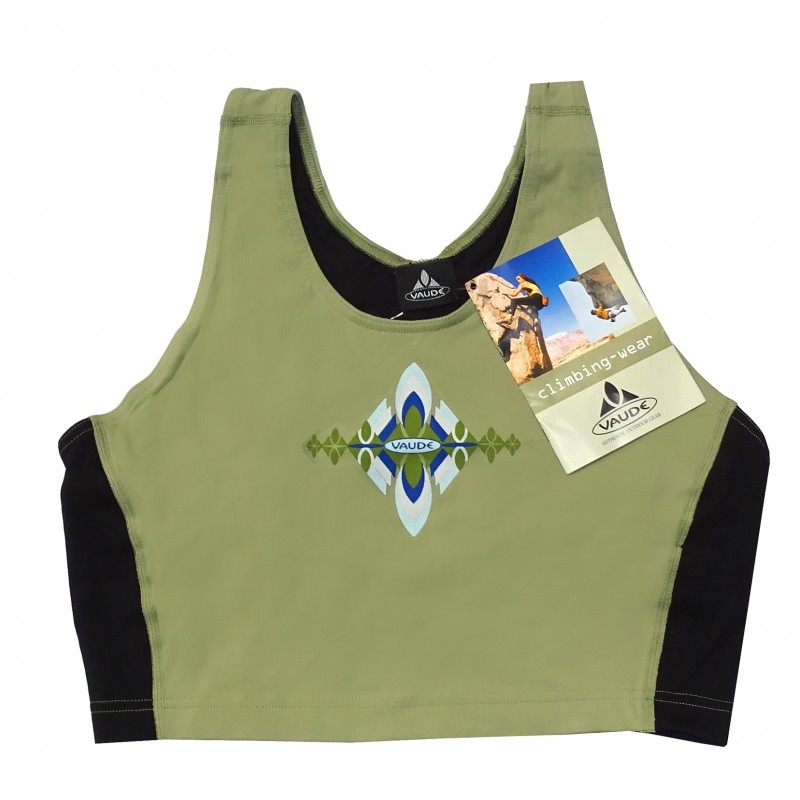 Vaude Top O Climbing Cargo para chica / mujer Talla L