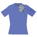 Camiseta Wild Roses Active Blue Talla M