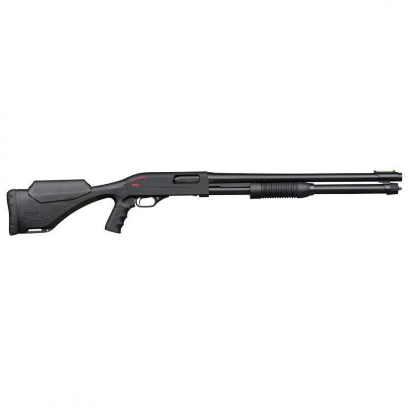 Escopeta de corredera Winchester SXP Defender High Capacity