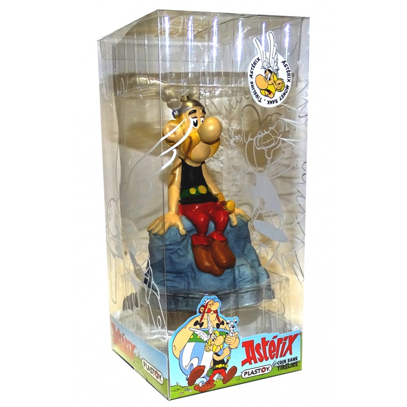 Asterix Hucha