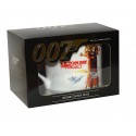 James Bond Taza Octopussy