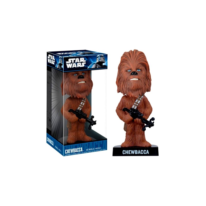 Chewbacca Bobble-Head