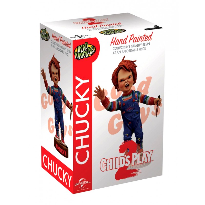 Chucky Muñeco Diabólico Special Collection