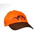 Blaser Gorra Brown/Orange Security Hunting