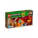 Lego El Puente del Blaze