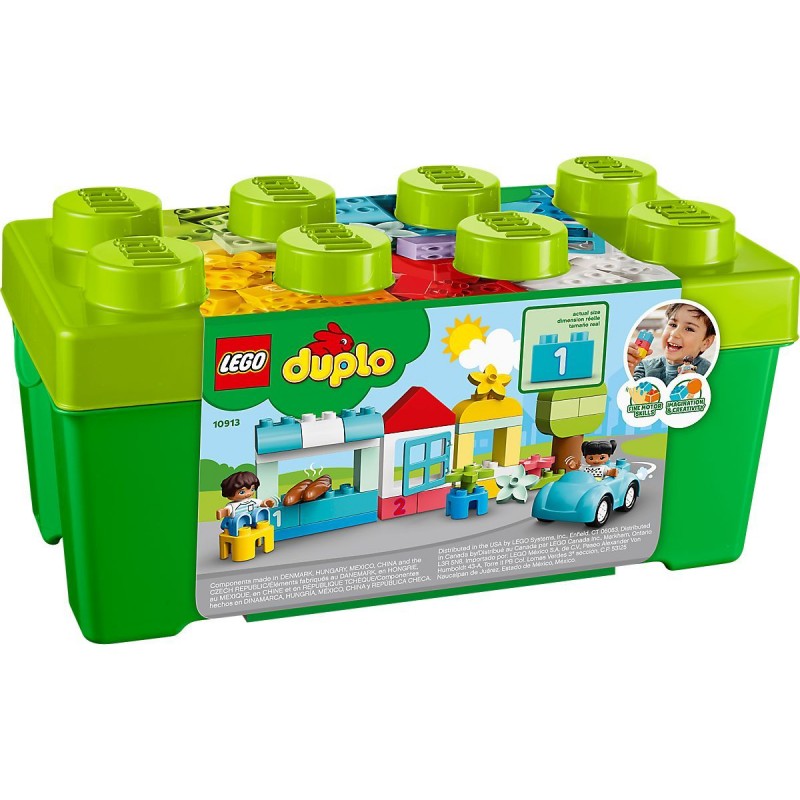 Lego Caja de Ladrillos