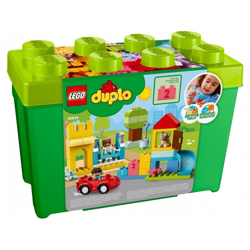 Lego Caja de Ladrillos Deluxe