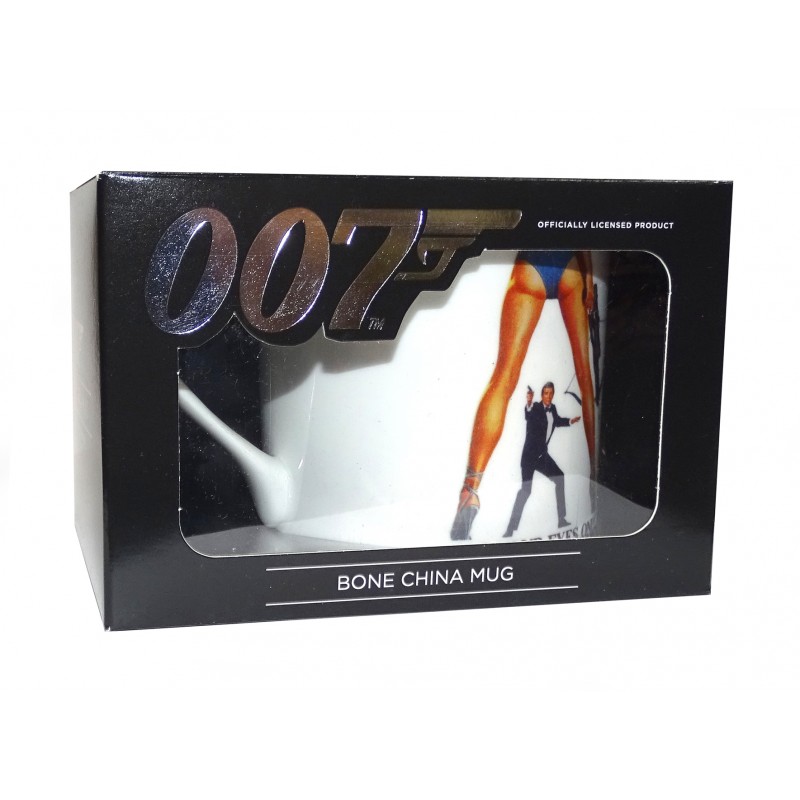 James Bond Sólo para sus ojos