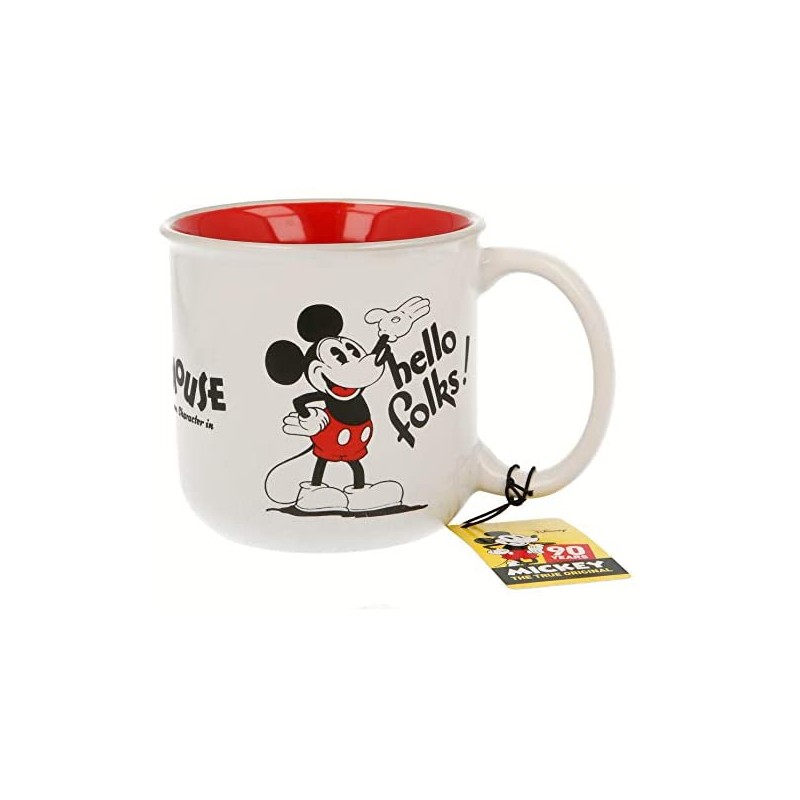 Taza Mickey Mouse
