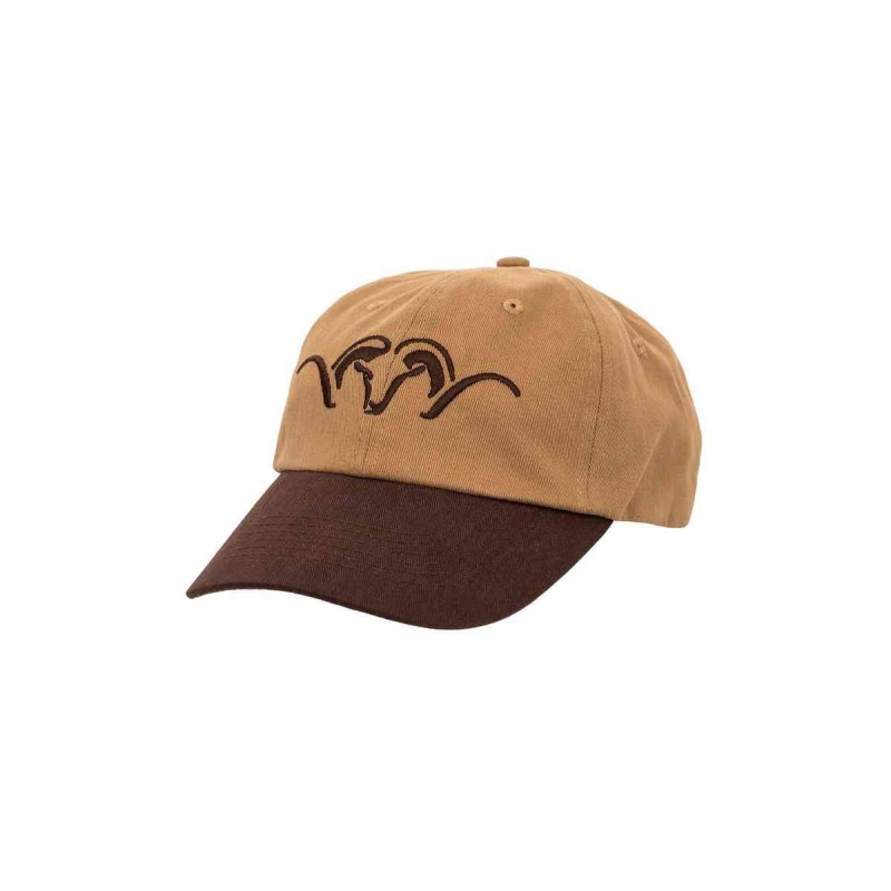 Gorra Blaser Bi-Color Beige