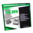 RCBS Rangemaster 2000 Balanza Digital Top Class