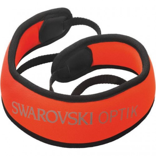 Swarovski Correa binocular Floating Strap Pro Orange