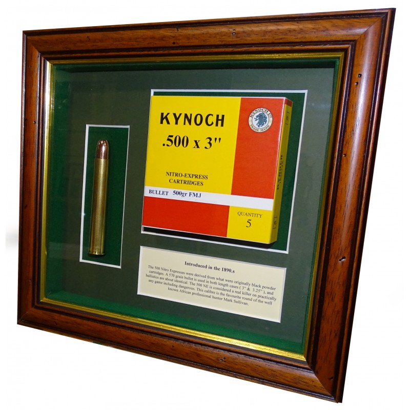 CR04 .500 Nitro Express