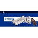 Colt Revólver Python Inox Classic