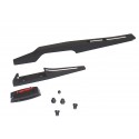Winchester Rifle Semiaut. SXR Set alza de batida + punto de mira con fibra óptica